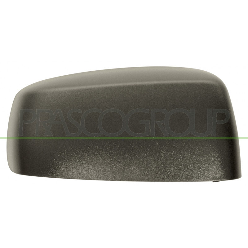 Coque de rétroviseur à peindre avec apprêt côté passager Coque de rétroviseur à peindre avec apprêt côté passager