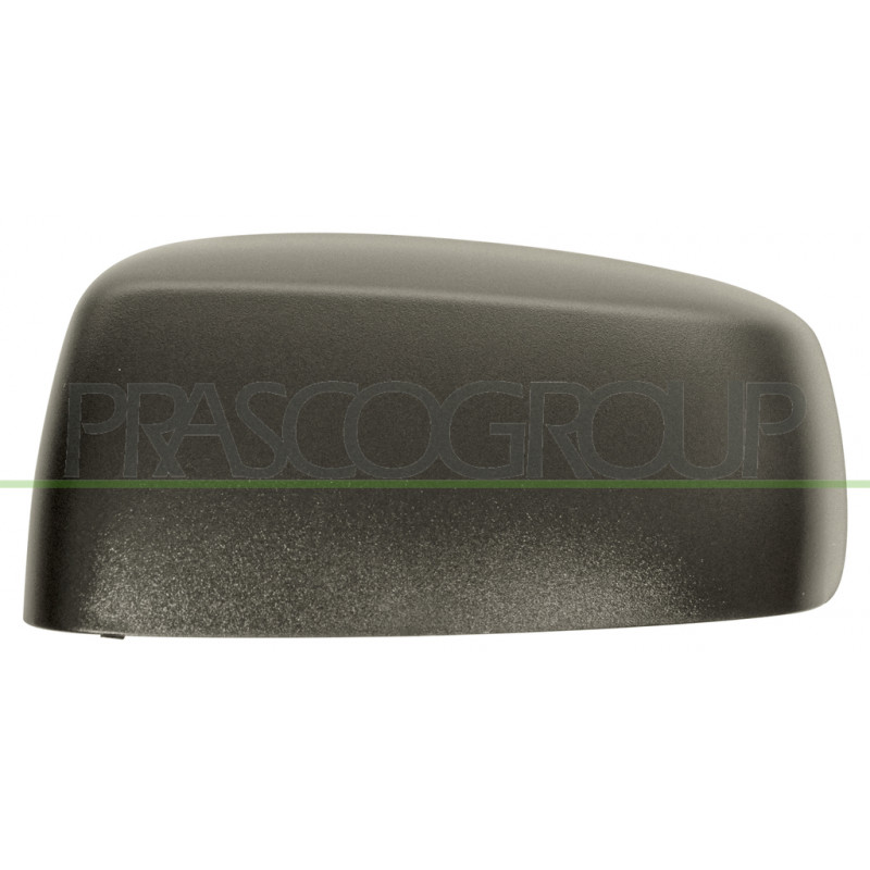 Coque de rétroviseur à peindre avec apprêt côté chauffeur Coque de rétroviseur à peindre avec apprêt côté chauffeur
