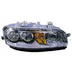 Phare Droit H1+H1+H3 Electrique Sans Moteur Mod. 01  