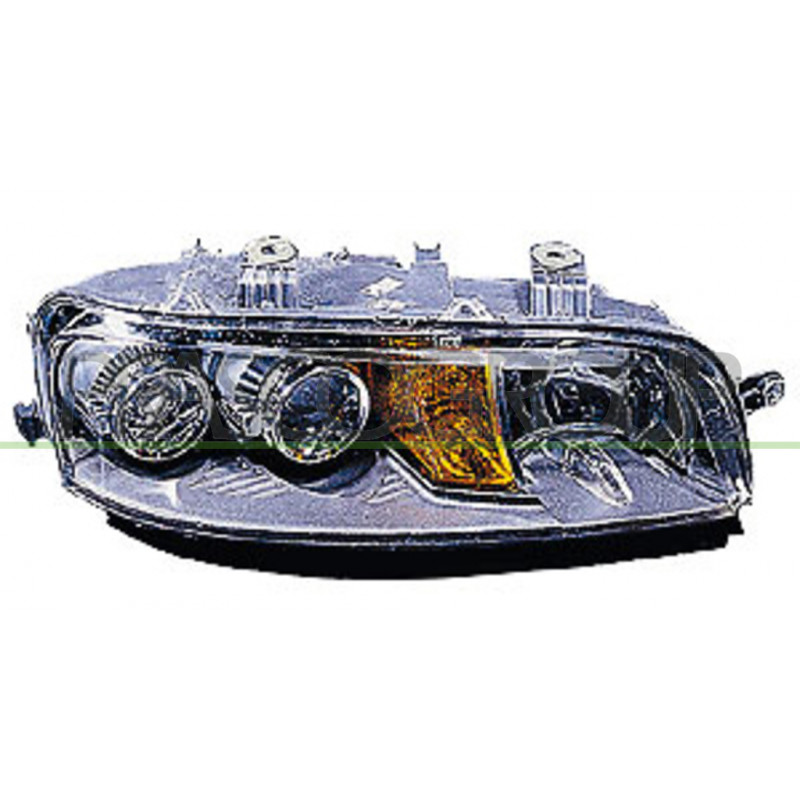 Phare Droit H1+H1+H3 Electrique Sans Moteur Mod. 01 Phare Droit H1+H1+H3 Electrique Sans Moteur Mod. 01