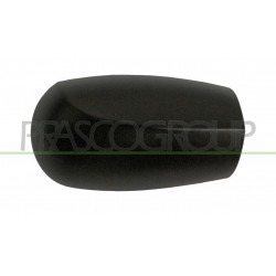 Coque de rétroviseur noir côté passager
