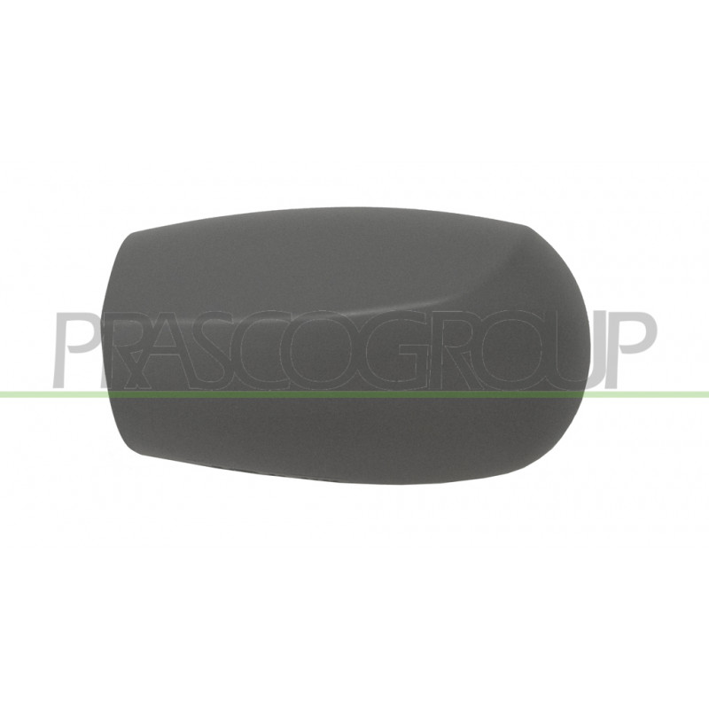Coque de rétroviseur à peindre avec apprêt côté chauffeur Coque de rétroviseur à peindre avec apprêt côté chauffeur