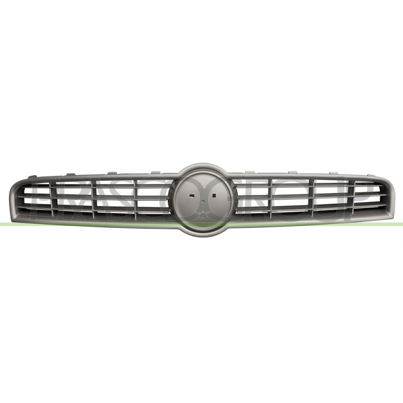 Grille de calandre argent Grille de calandre argent