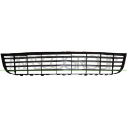 Grille noir brillant de pare-chocs avant