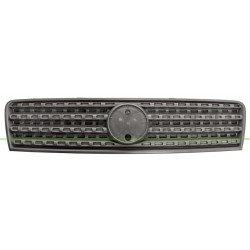 Grille de calandre grise