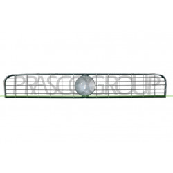 Grille de calandre gris