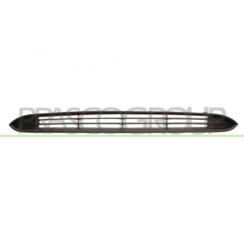 Grille de calandre noire Grille de calandre noire
