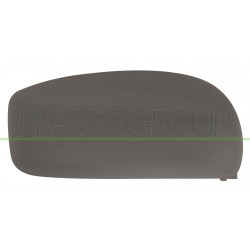 Coque de rétroviseur à peindre avec apprêt côté passager