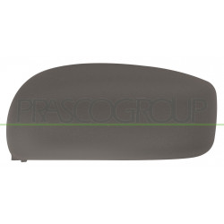 Coque de rétroviseur à peindre avec apprêt côté chauffeur