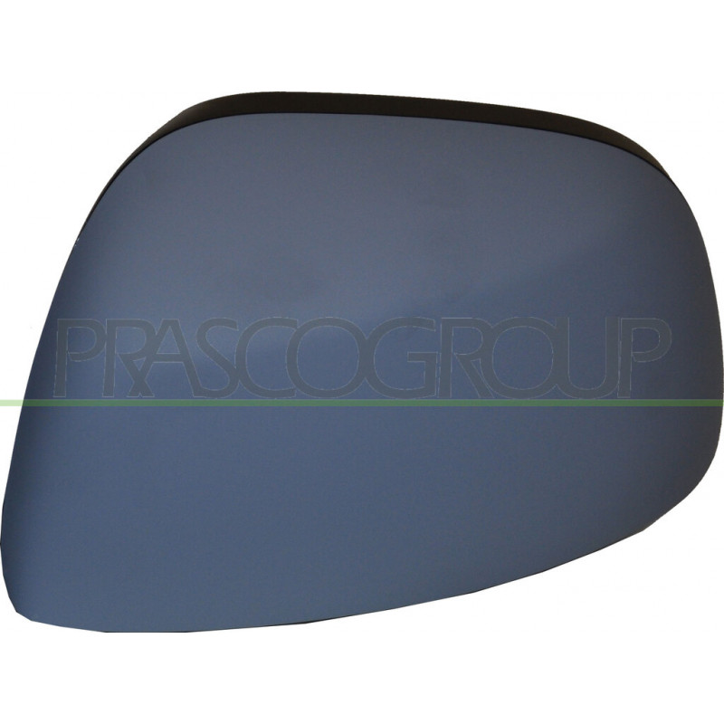 Coque de rétroviseur à peindre avec apprêt côté chauffeur Coque de rétroviseur à peindre avec apprêt côté chauffeur