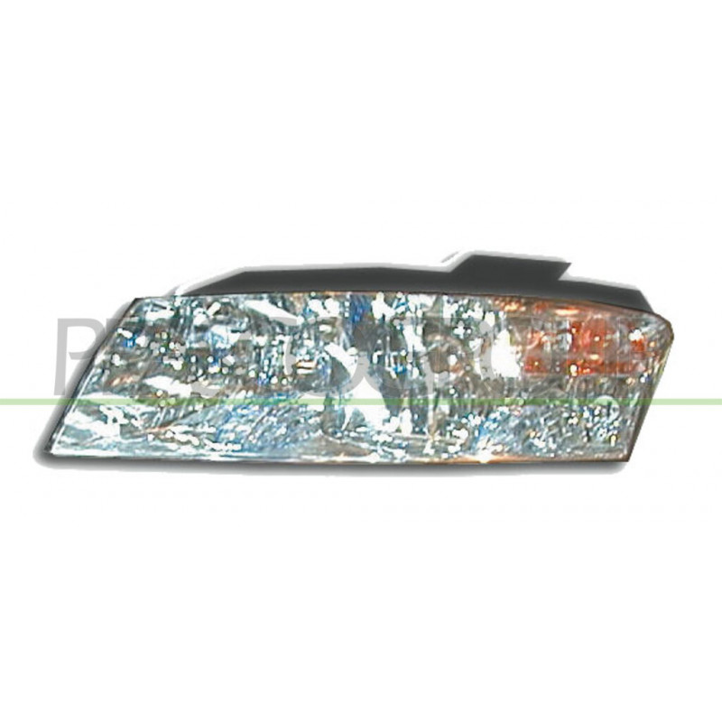 Phare Gauche H1+H1+H7 Electrique Sans Moteur Mod. 3 Portes Phare Gauche H1+H1+H7 Electrique Sans Moteur Mod. 3 Portes