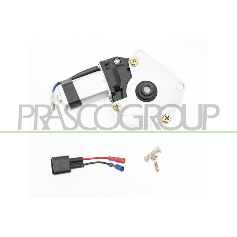 MOTEUR LEVE-VITRE AVANT GAUCHE MOD. 3/5 PORTE MOTEUR LEVE-VITRE AVANT GAUCHE MOD. 3/5 PORTE