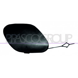 Cache crochet de pare-chocs avant