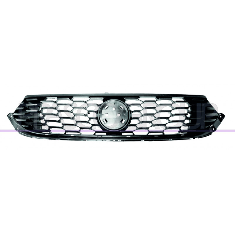 Grille de calandre noir Grille de calandre noir