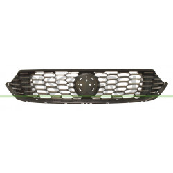Grille de calandre chrome