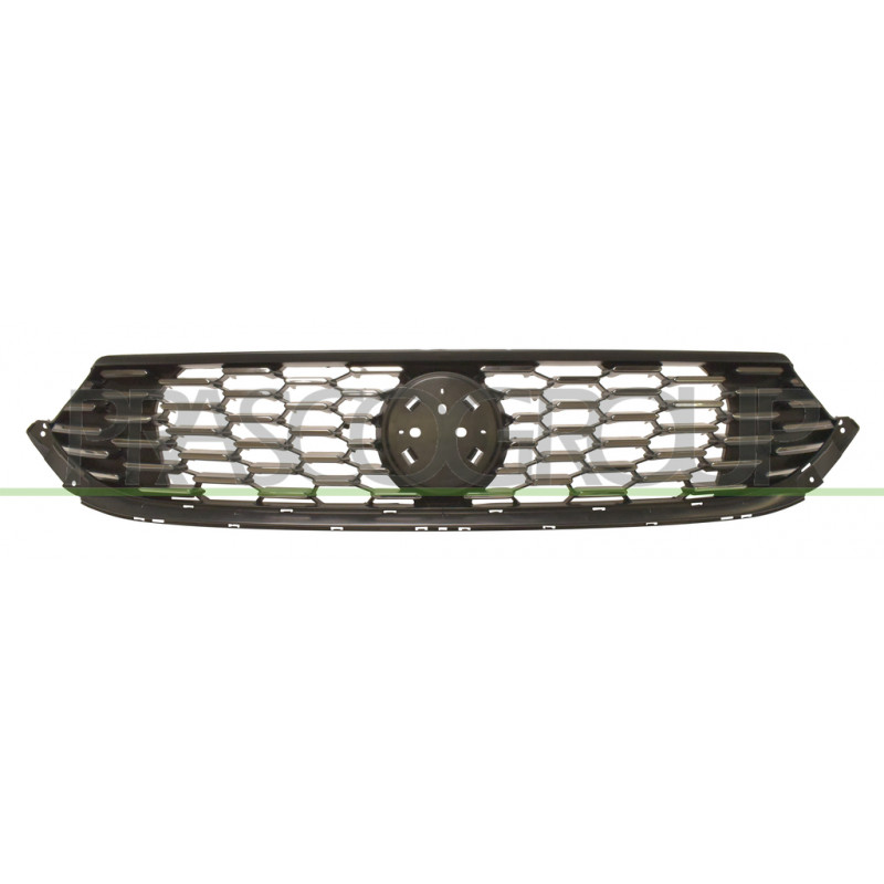 Grille de calandre chrome Grille de calandre chrome