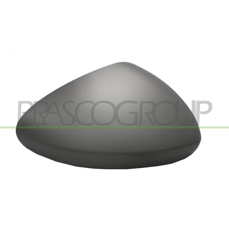 Coque de rétroviseur à peindre avec apprêt côté passager Coque de rétroviseur à peindre avec apprêt côté passager