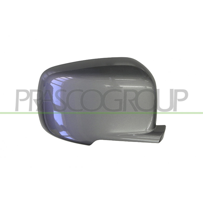Coque de rétroviseur à peindre avec apprêt côté passager Coque de rétroviseur à peindre avec apprêt côté passager