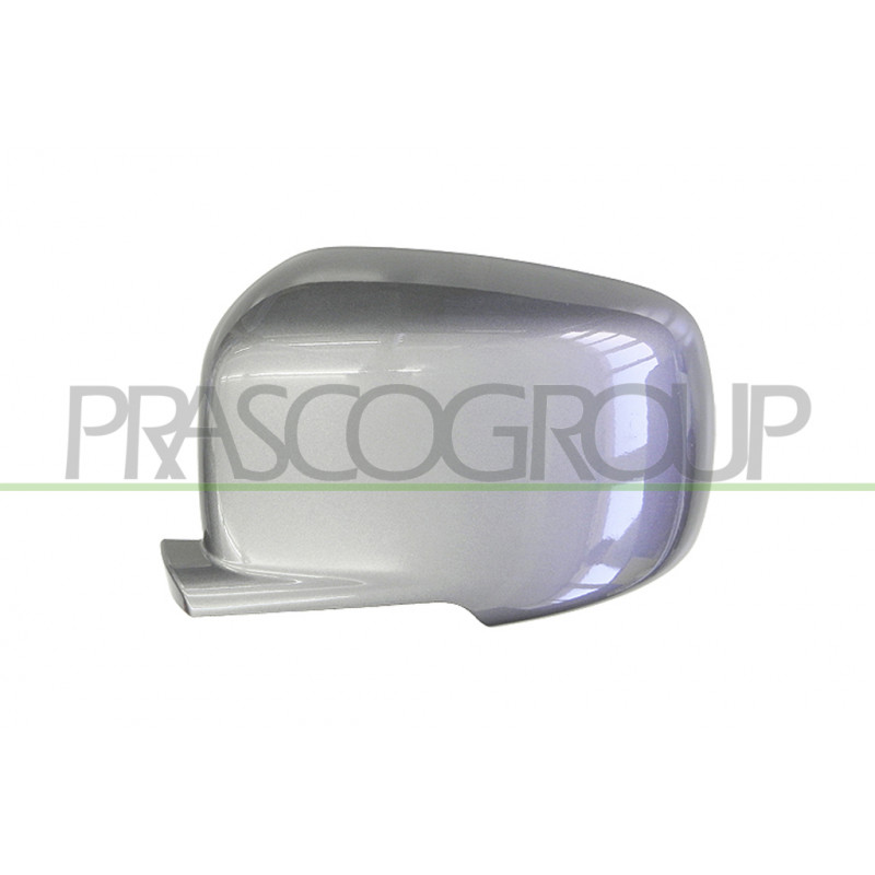 Coque de rétroviseur chrome côté chauffeur Coque de rétroviseur chrome côté chauffeur