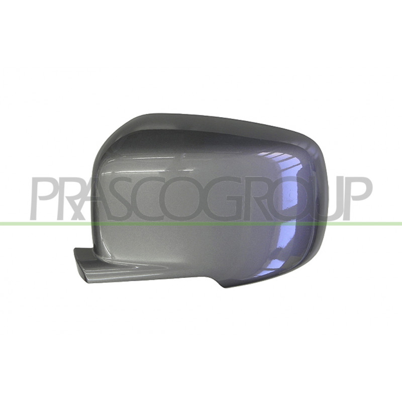 Coque de rétroviseur à peindre avec apprêt côté chauffeur Coque de rétroviseur à peindre avec apprêt côté chauffeur