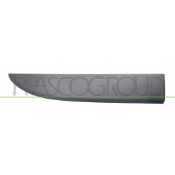 MOULURE LATERALE INFERIEURE NOIR STRUCTUREE-PORTE AVANT DROITE