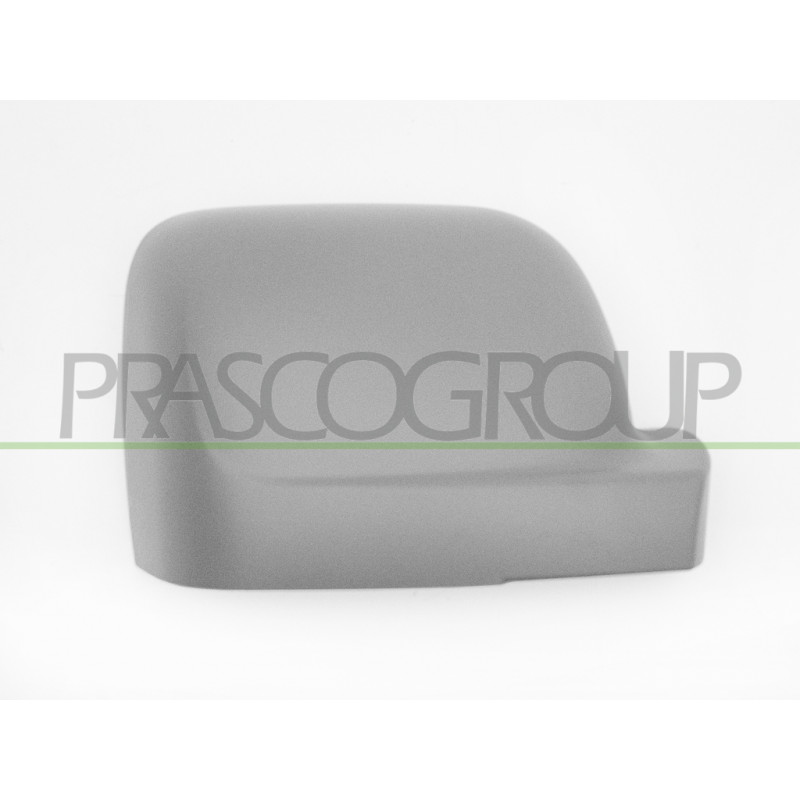 Coque de rétroviseur à peindre avec apprêt côté passager Coque de rétroviseur à peindre avec apprêt côté passager
