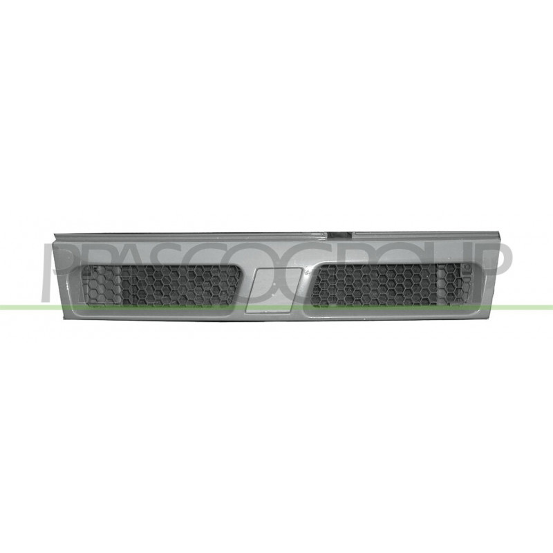 Grille de calandre complète noir Grille de calandre complète noir