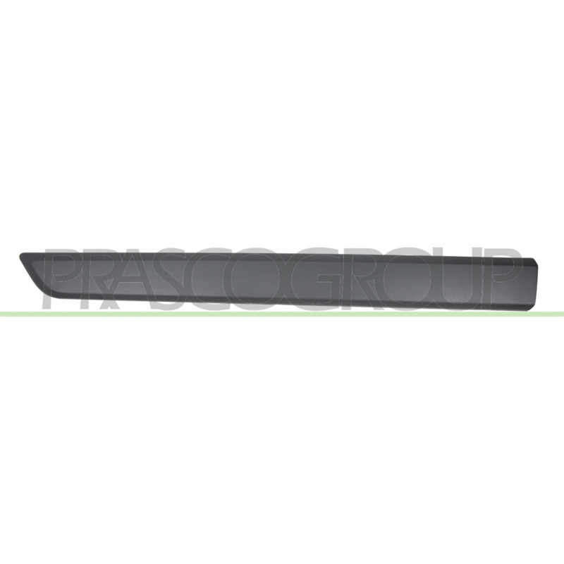 Baguette de porte avant côté chauffeur Baguette de porte avant côté chauffeur