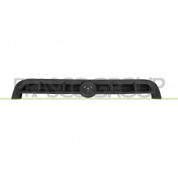 Grille de calandre grise