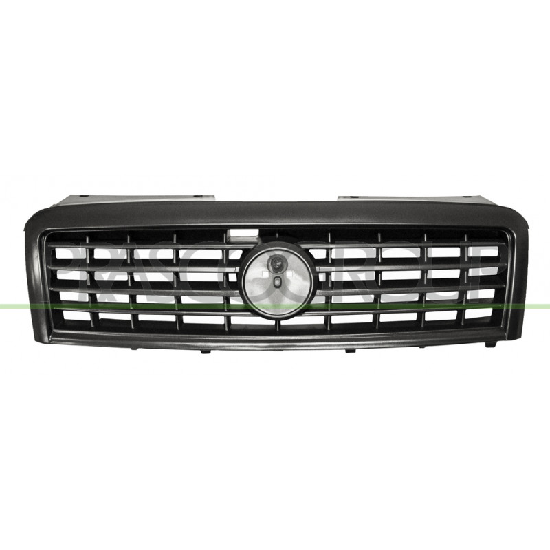 Grille de calandre noir Grille de calandre noir
