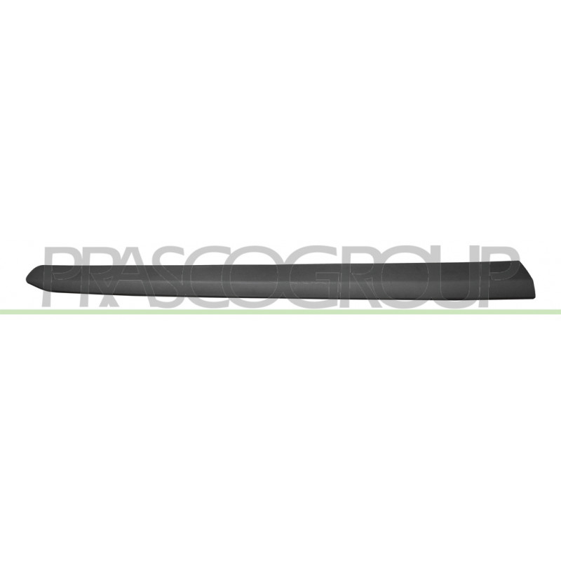 Bandeau noir de porte avant côté passager Bandeau noir de porte avant côté passager