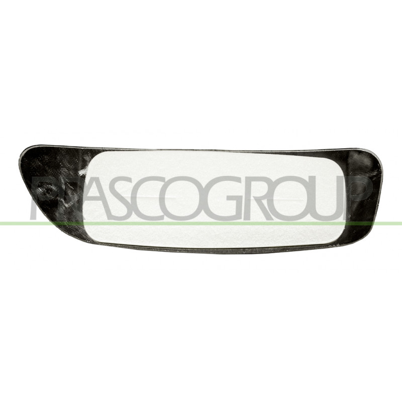 Glace inférieur de rétroviseur côté passager Glace inférieur de rétroviseur côté passager
