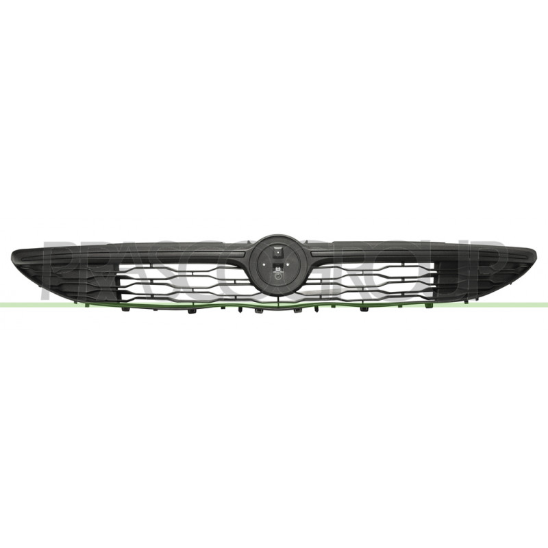 Grille de calandre noir Grille de calandre noir