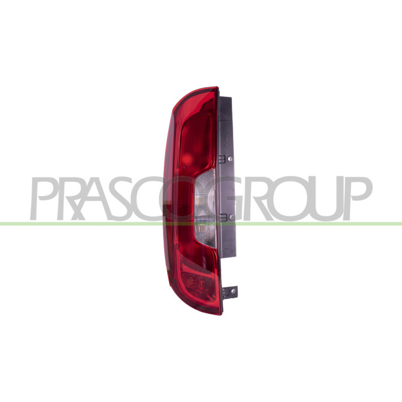 Feu d'Aile arrière côté chauffeur Sans Porte Lampe Mod. Hayon Feu d'Aile arrière côté chauffeur Sans Porte Lampe Mod. Hayon