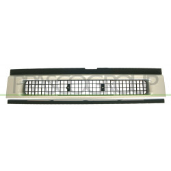Grille de calandre grise