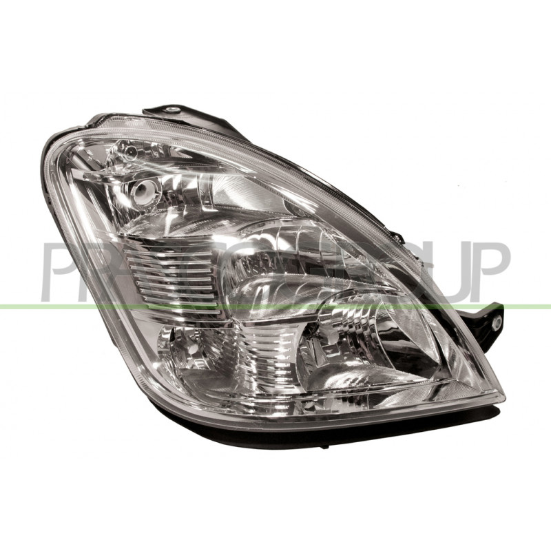 Phare Droit H1+H1+H7 Electrique Avec Moteur Phare Droit H1+H1+H7 Electrique Avec Moteur