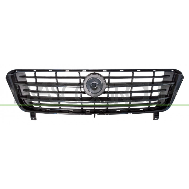 Grille de calandre noir Grille de calandre noir