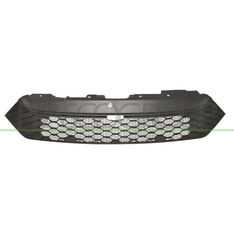 Grille de calandre noir Grille de calandre noir