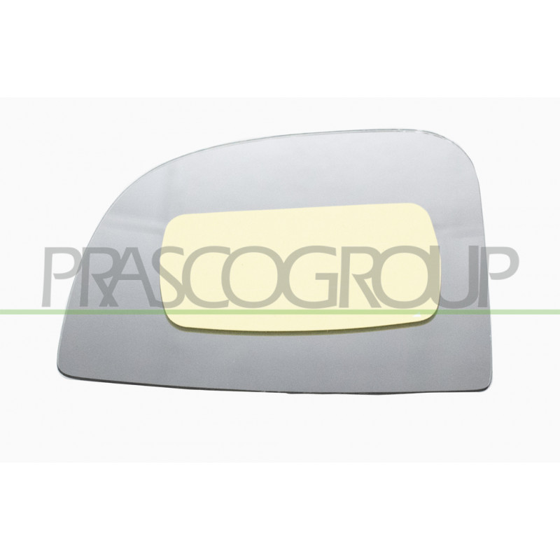 Glace inférieur de rétroviseur côté chauffeur Glace inférieur de rétroviseur côté chauffeur