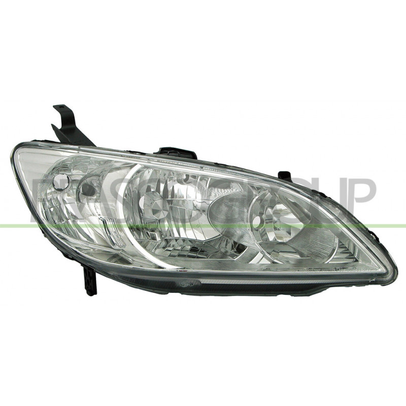 Phare Gauche Hb3+H1 Electrique Sans Moteur Mod. 4 Portes-Type R Phare Gauche Hb3+H1 Electrique Sans Moteur Mod. 4 Portes-Type R