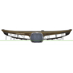 Grille de calandre chrome noir
