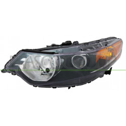 Phare Gauche Hb3+H1 Electrique Avec Moteur