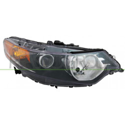 Phare Droit Hb3+H1 Electrique Avec Moteur