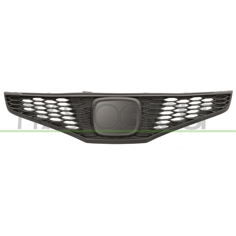 Grille de calandre noir Grille de calandre noir