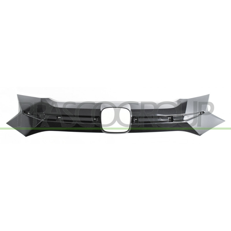 Moulure noir brillant de calandre Moulure noir brillant de calandre