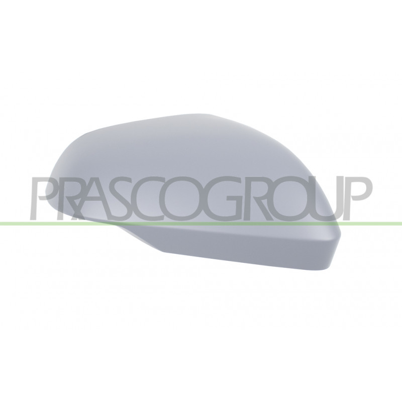 Coque de rétroviseur à peindre avec apprêt côté passager Coque de rétroviseur à peindre avec apprêt côté passager