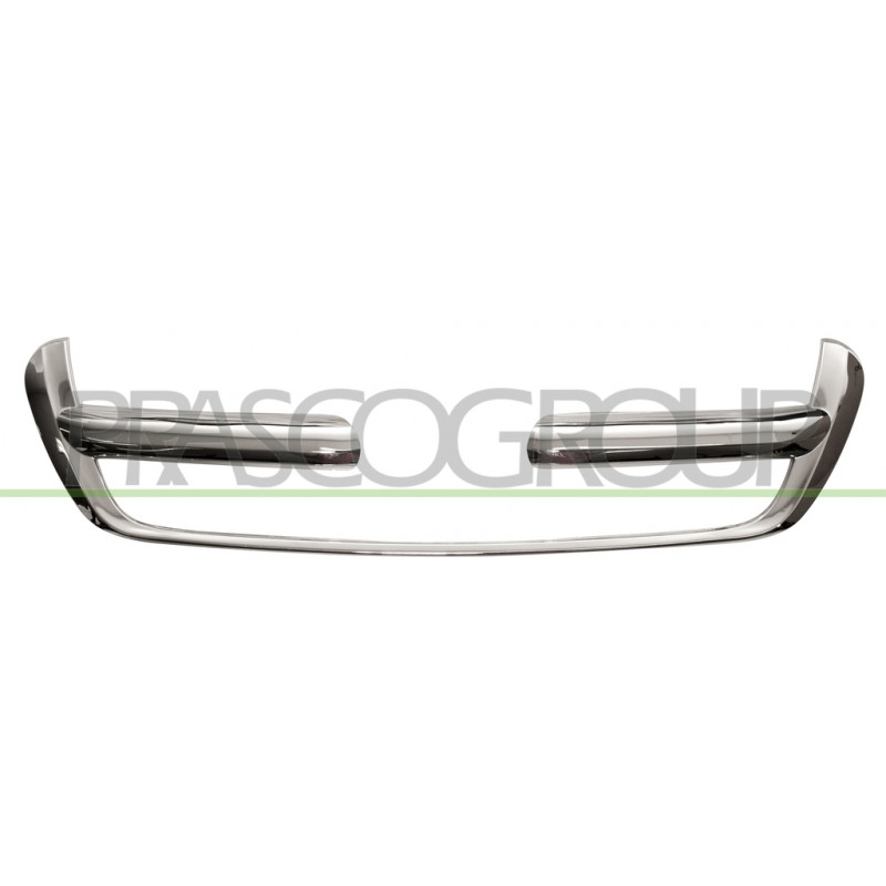 Moulure de grille chrome Moulure de grille chrome
