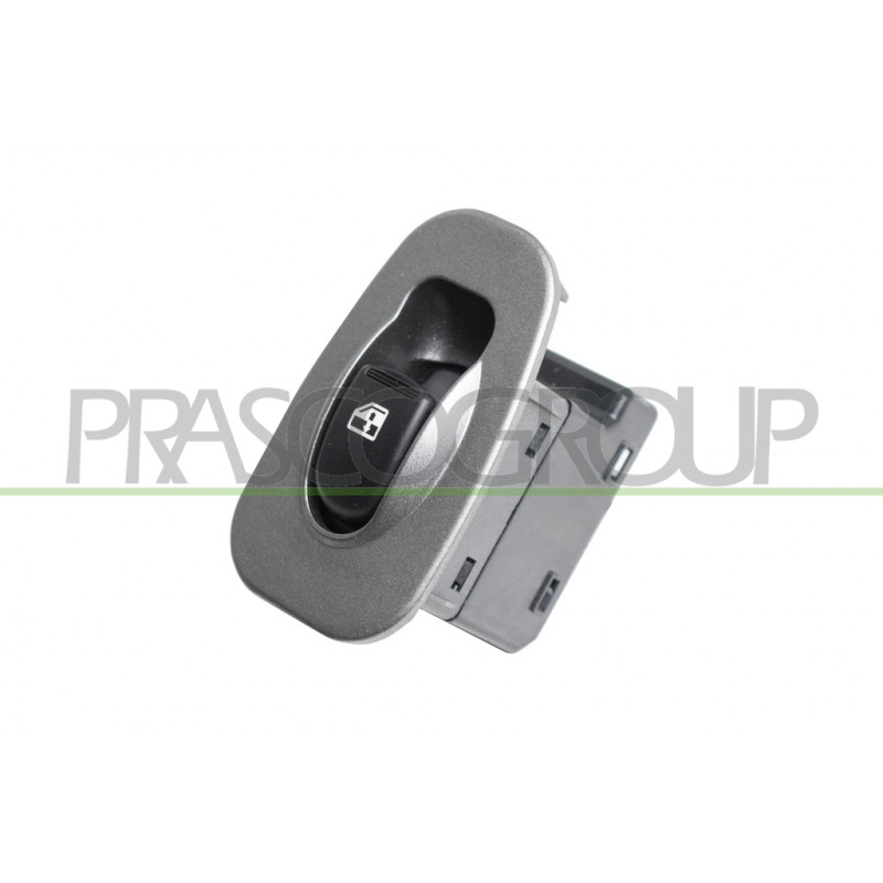 INTERRUPTEUR LEVE-VITRE GRIS-PORTE ARRIERE DROITE/GAUCHE-7 BROCHES INTERRUPTEUR LEVE-VITRE GRIS-PORTE ARRIERE DROITE/GAUCHE-7 BROCHES