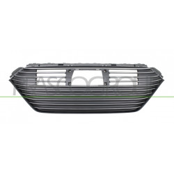 Grille de calandre noir