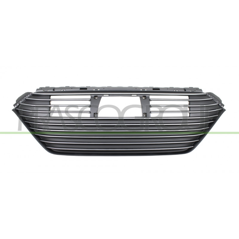 Grille de calandre noir Grille de calandre noir
